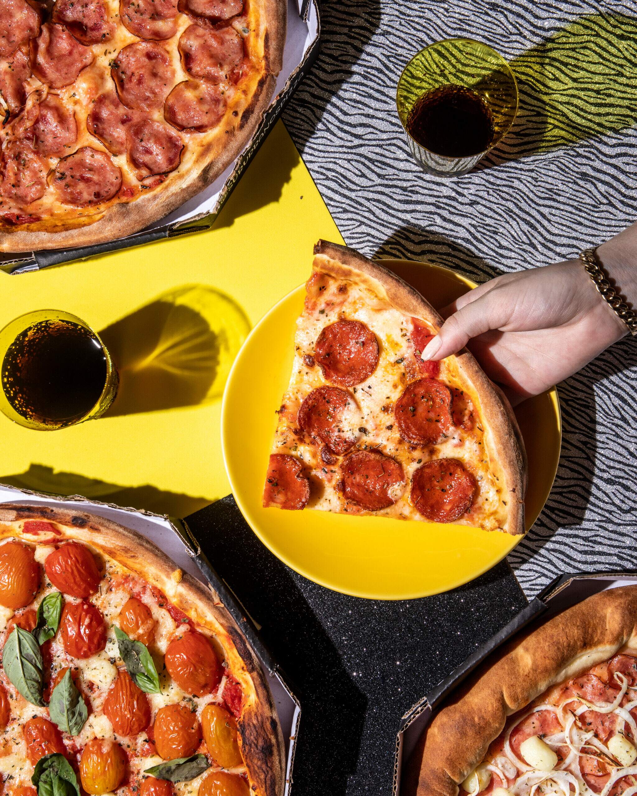 Promocional - Picture of Super Pizza Pan - Vila Mariana, Sao Paulo